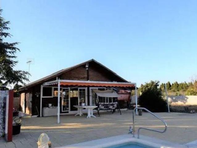 Chalet Venta Dénia, Les Marines