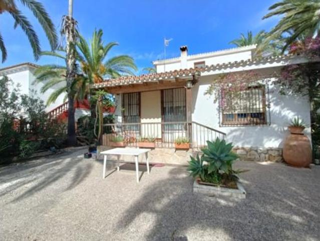 Chalet Venta Dénia, Les Marines