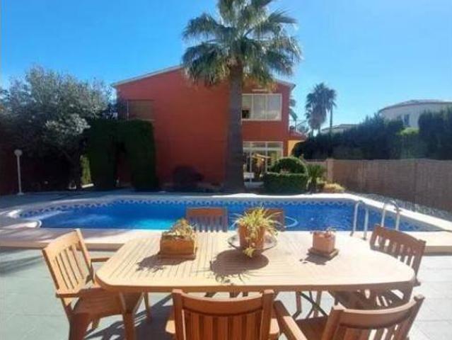 Chalet Venta Dénia, Les Marines