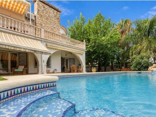 Chalet Venta Dénia, Les Marines