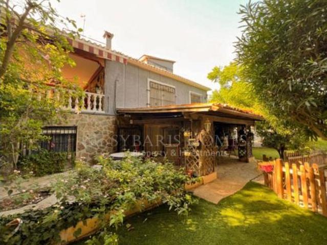 Chalet Venta Dénia, Les Marines