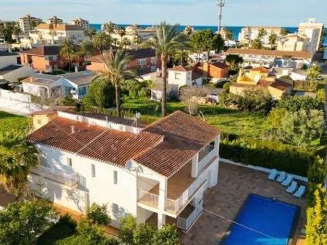 Chalet Venta Dénia, Les Marines
