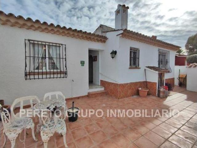 Chalet Venta Dénia, Les Marines