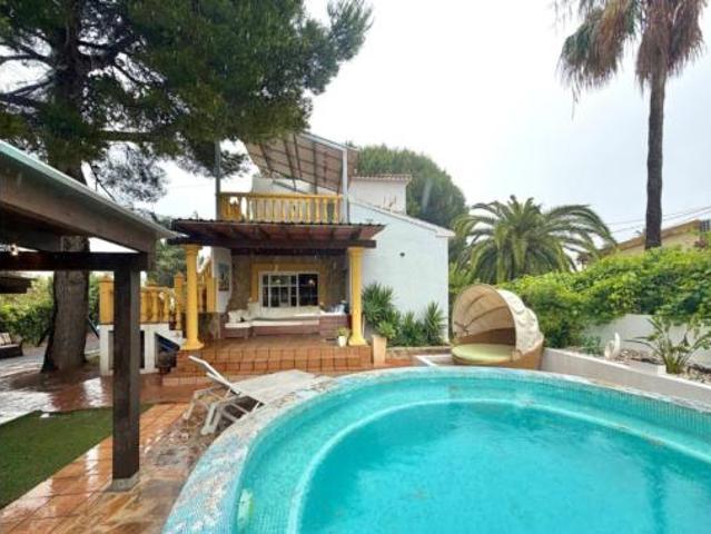 Chalet Venta Dénia, Les Marines