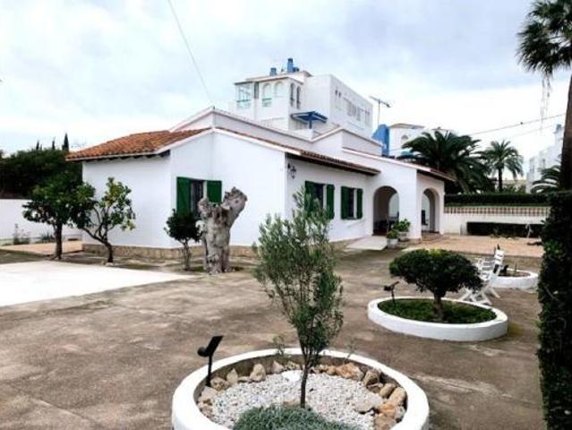 Chalet Venta Dénia, Les Marines