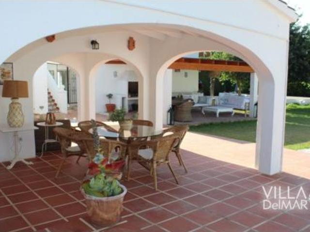 Chalet Venta Dénia, Les Marines