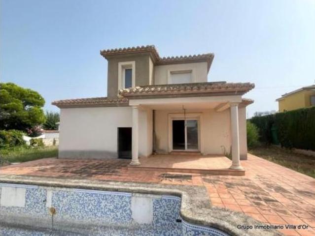 Chalet Venta Dénia, Les Deveses Monte Pego