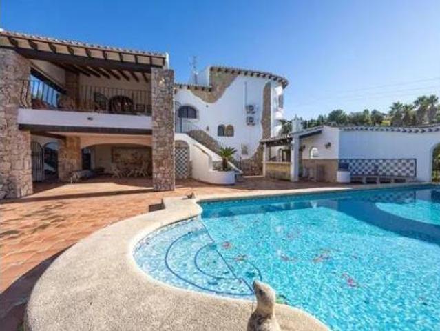 Chalet Venta Dénia, Les Deveses Monte Pego