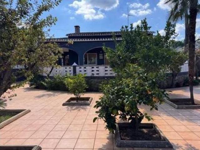 Chalet Venta Dénia, Les Deveses Monte Pego