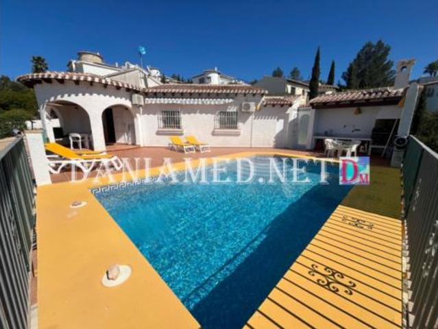Chalet Venta Dénia, Les Deveses Monte Pego
