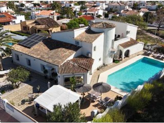 Chalet Venta Dénia, Les Deveses Monte Pego