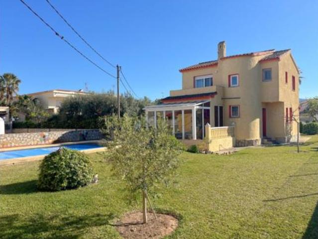 Chalet Venta Dénia, Les Deveses Monte Pego