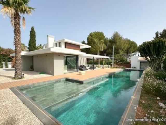 Chalet Venta Dénia, Les Rotes