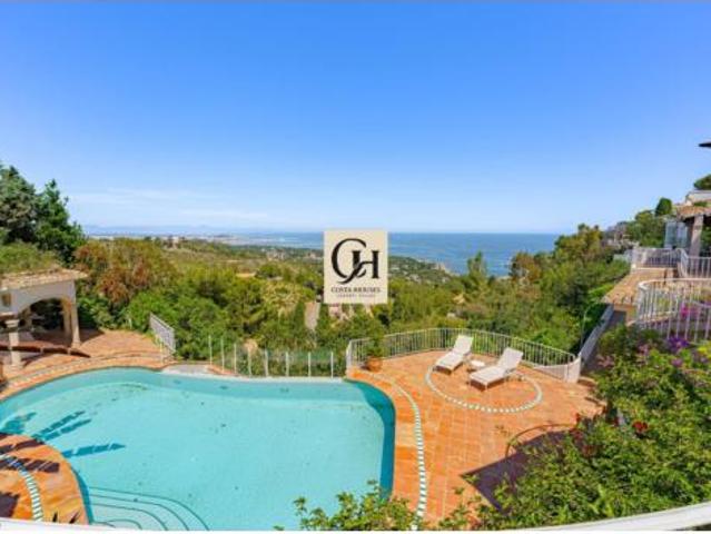 Chalet Venta Dénia, Les Rotes