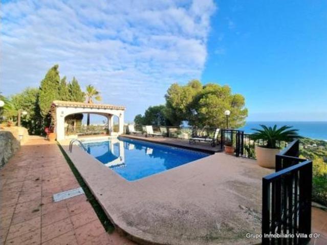 Chalet Venta Dénia, Les Rotes