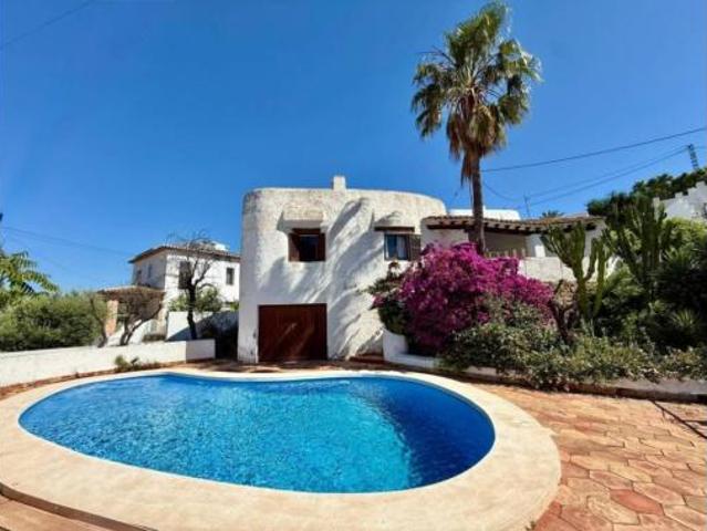 Chalet Venta Dénia, Les Rotes