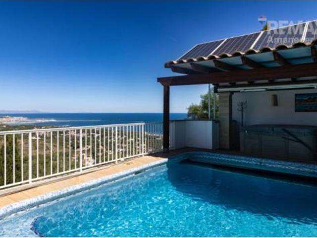 Chalet Venta Dénia, Les Rotes