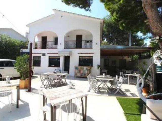 Chalet Venta Dénia, Les Rotes