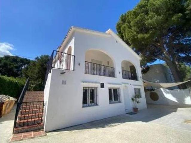 Chalet Venta Dénia, Les Rotes