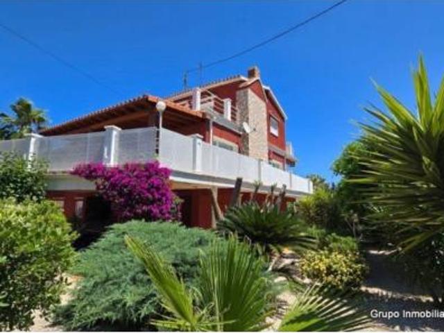 Chalet Venta Dénia, Les Rotes