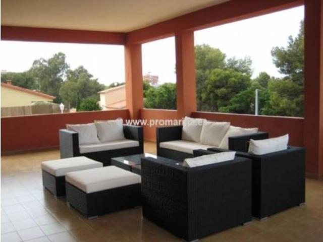 Chalet Venta Dénia, Les Rotes