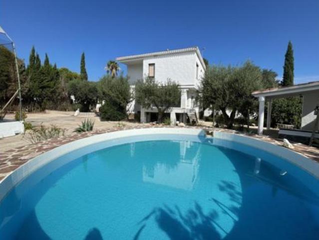 Chalet Venta Dénia, Les Rotes