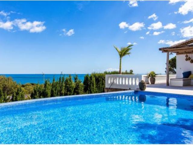 Chalet Venta Dénia, Les Rotes