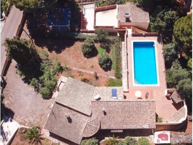 Chalet Venta Dénia, Les Rotes