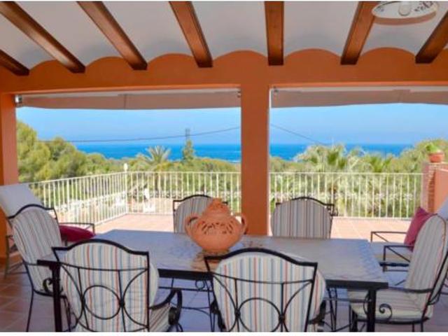 Chalet Venta Dénia, Les Rotes