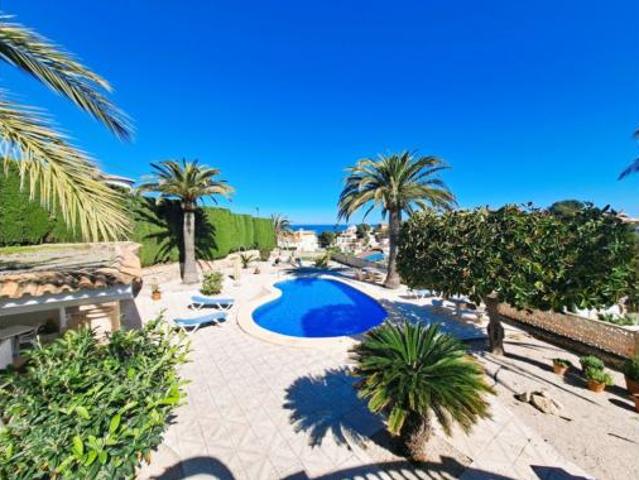 Chalet Venta Dénia, Les Rotes