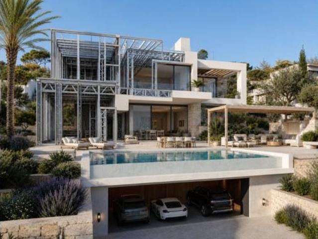 Chalet Venta Dénia, Les Rotes