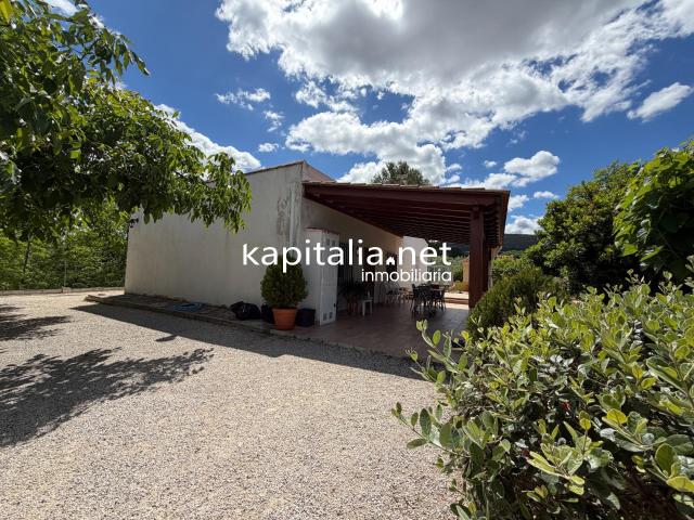 CHALET VENTA EN EXCLUSIVA EN KAPITALIA Y MUY CERCA DE LA CIUDAD