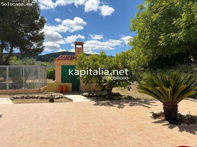 CHALET VENTA EN EXCLUSIVA EN KAPITALIA Y MUY CERCA DE LA CIUDAD