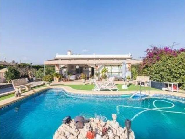 Chalet Venta Elx Elche, Matola La Foia Las Bayas La Marina
