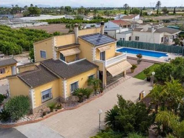 Chalet Venta Elx Elche, Matola La Foia Las Bayas La Marina