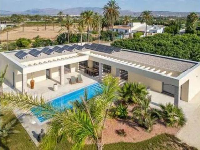 Chalet Venta Elx Elche, Matola La Foia Las Bayas La Marina