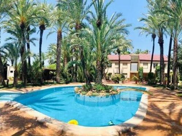 Chalet Venta Elx Elche, El Raval Puertas Encarnades