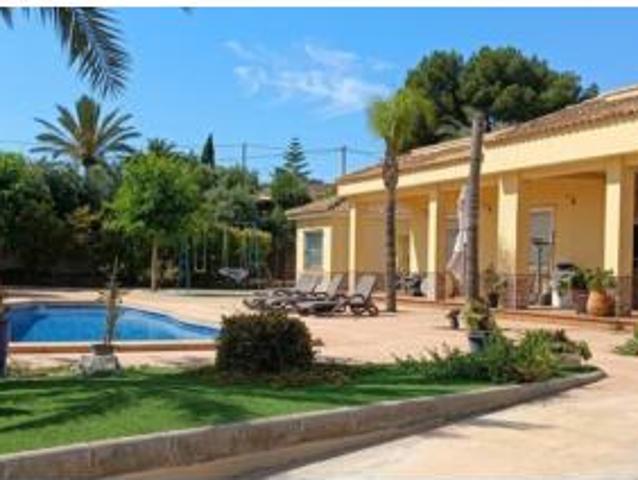 Chalet Venta Elx Elche, Pedanías Norte
