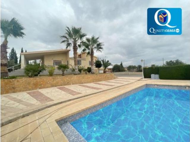 Chalet Venta Elx Elche, Pedanías Norte