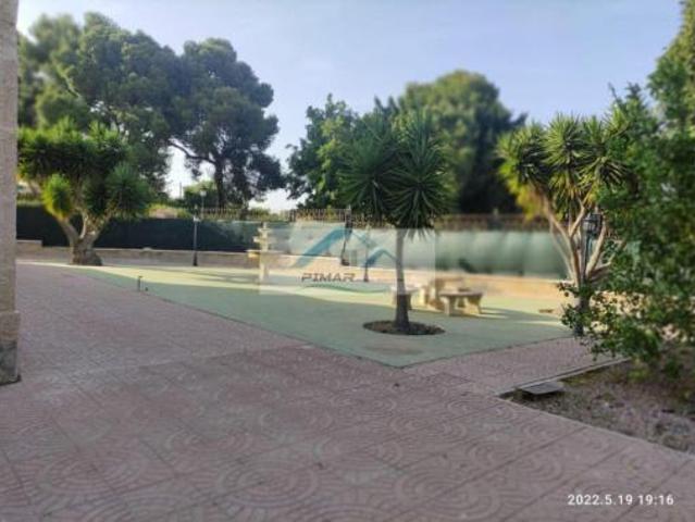 Chalet Venta Elx Elche, Pedanías Norte