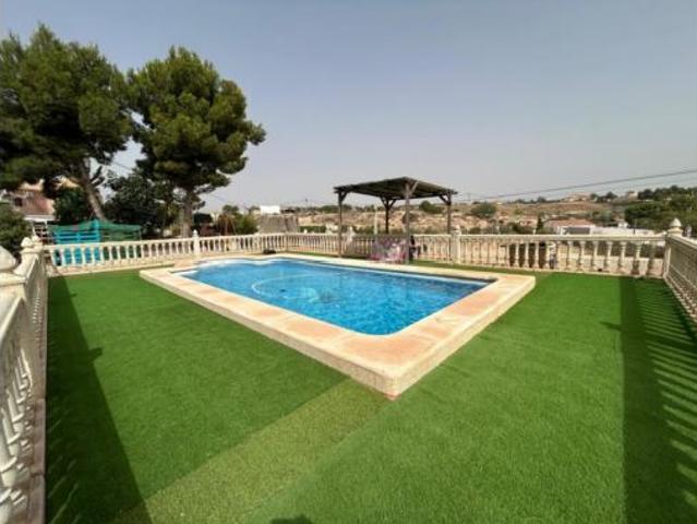 Chalet Venta Elx Elche, Pedanías Norte