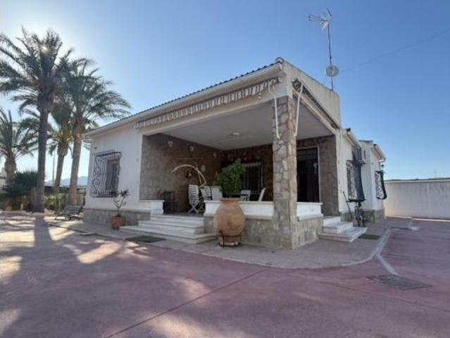 Chalet Venta Elx Elche, Pedanías Norte