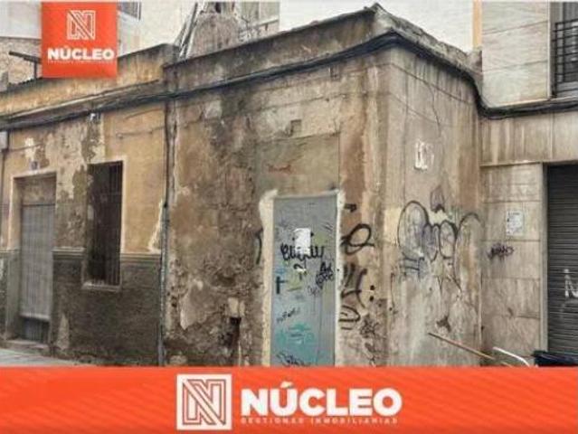 Chalet Venta Elx Elche, Plaça de Crevillent Juzgados