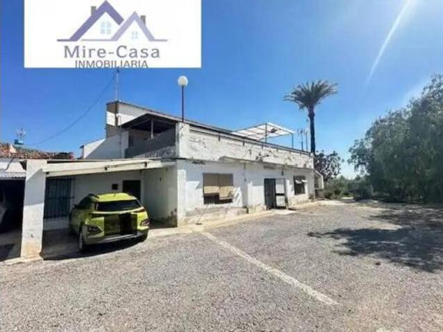 Chalet Venta Elx Elche, Pedanías Norte