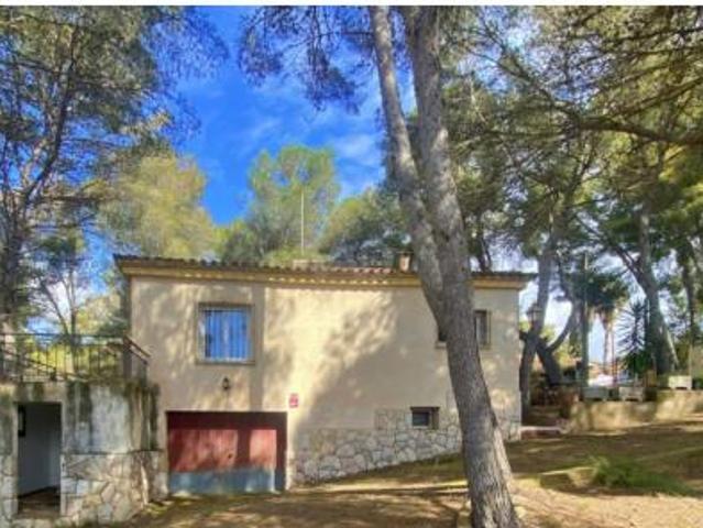 Chalet Venta El Catllar, El Catllar