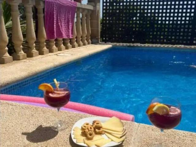 Chalet Venta El Catllar, El Catllar