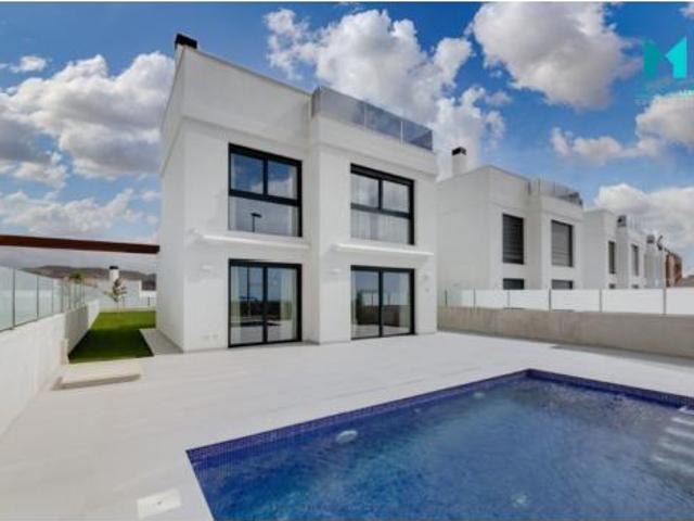 Chalet Venta El Campello, El Campello Pueblo