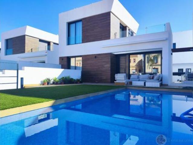 Chalet Venta El Campello, La Almadraba Coveta Fumà Amerador