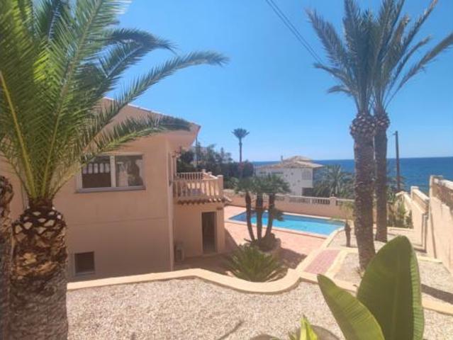 Chalet Venta El Campello, La Almadraba Coveta Fumà Amerador