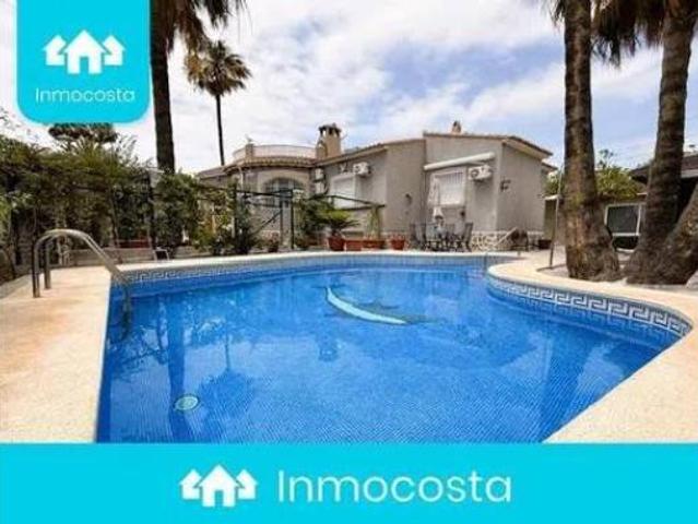 Chalet Venta El Campello, La Almadraba Coveta Fumà Amerador